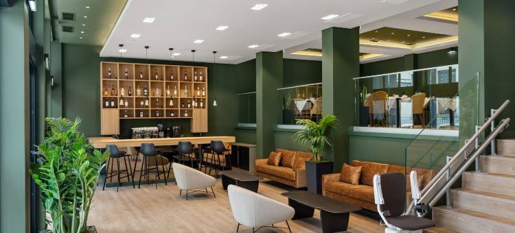 阿祖酒店佛洛斯(Azur Hotel Volos)图片