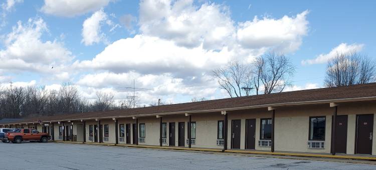 罗德威酒店巴西(Rodeway Inn Brazil)图片