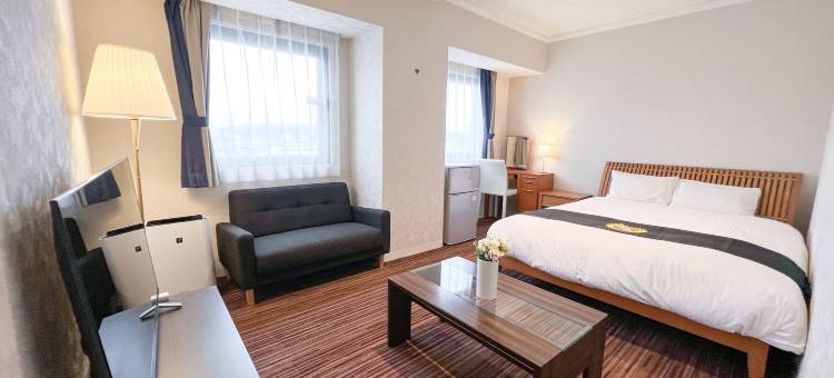 君津帕尼斯花园大酒店(Grand Park Hotel Panex Kimitsu)图片