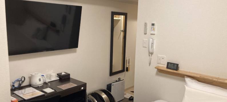 长崎诹访车站酒店(Station Hotel Nagasaki Suwa)图片