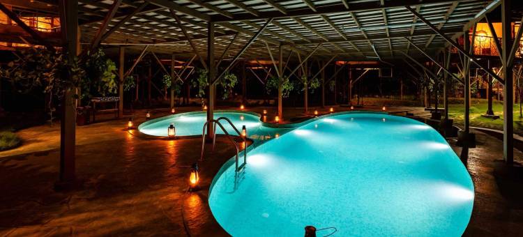 塔多巴丛林营地(Tadoba Jungle Camp)图片