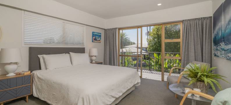 Oceans 88 怀蒂昂格沿海住宿套房(Oceans 88 Whitianga Coastal Suites)图片