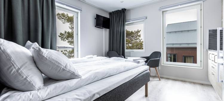 基律纳市开间(Kiruna City Studios)图片