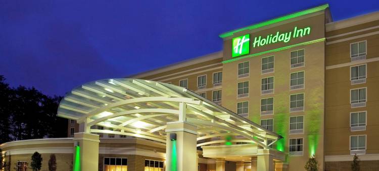 Holiday Inn 英尺。韦恩的IPFW及体育馆(Holiday Inn Purdue - Fort Wayne)图片