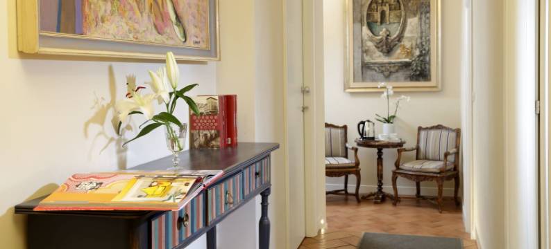 艾里奥尼公寓旅馆(Residenza I Rioni Guesthouse)图片