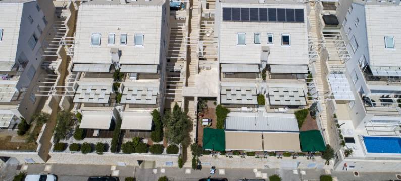 阿苏拉别墅酒店(Villa Azzurra)图片