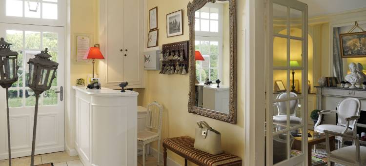 马让别墅酒店(Logis Hotel Villa Marjane)图片