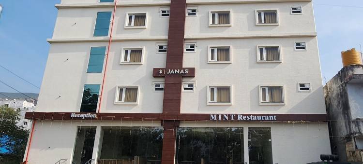 贾纳斯酒店(Hotel Janas)图片