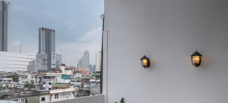 位于曼谷河畔的4卧室公寓-180平方米|带5个独立浴室(Bedtime Storeys near ICON SIAM)图片