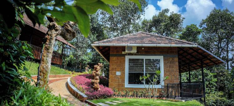 瓦亚纳德安纳特拉度假村(Ananterra Resort Wayanad)图片