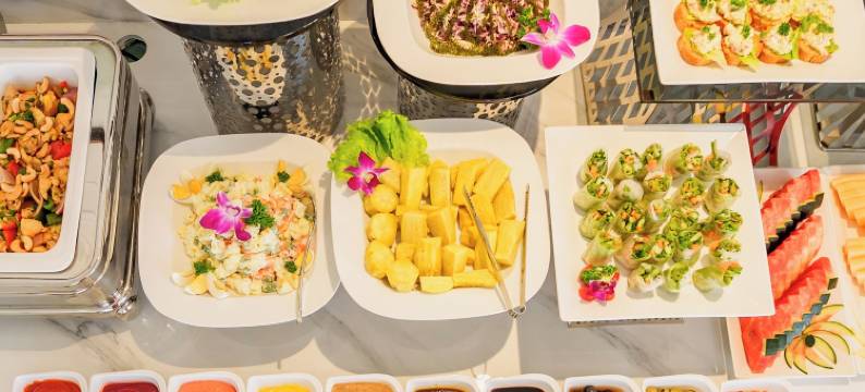 河内莱斯塔酒店(Lestar Hotel Hanoi)图片