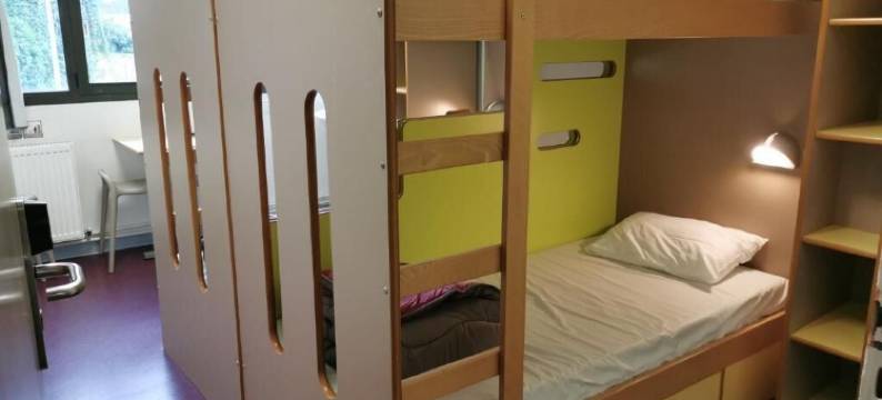 青年旅舍HI鲁昂(Auberge de Jeunesse HI Rouen)图片