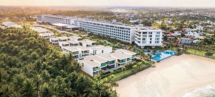 丽笙蓝标度假村会安(Radisson Blu Resort Hoi An)图片