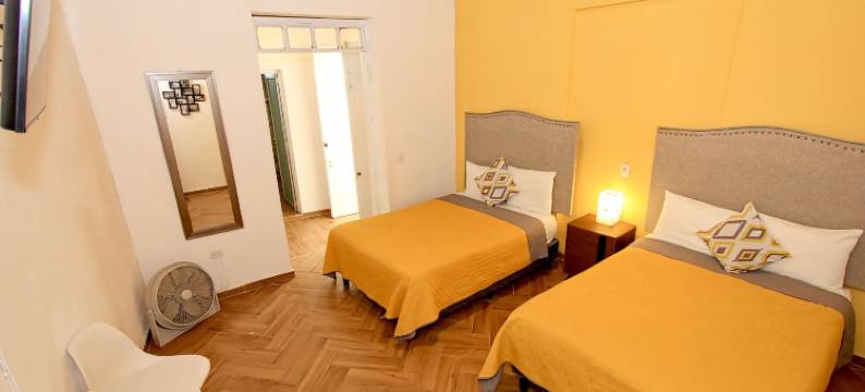 大学酒店(Hotel Universidad)图片