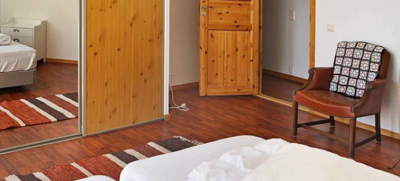 霍斯特兰的十人度假屋(10 Person Holiday Home in Hosteland-by Traum)图片