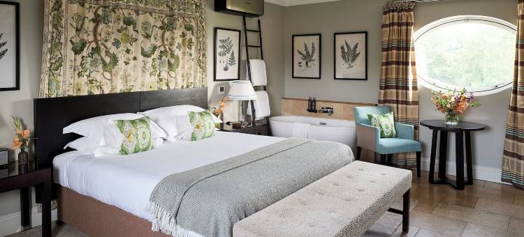 博伍德SPA和高尔夫度​​假酒店(Bowood Hotel Spa & Golf Resort)图片