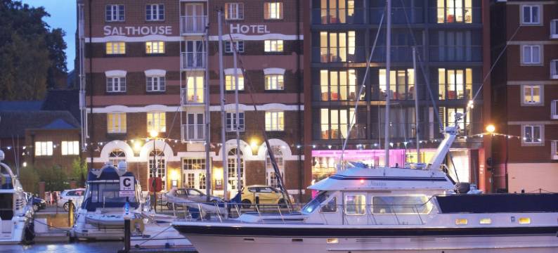 盐仓海港酒店(Salthouse Harbour Hotel)图片