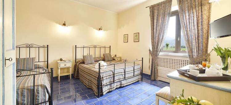 波塔席雷那农庄酒店(Portasirena Agriturismo)图片