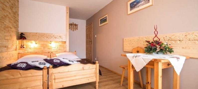 乌伊拉特雷布尼亚酒店(Willa Trebunia)图片