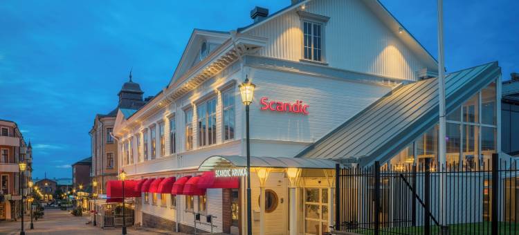 斯堪迪克阿尔维卡酒店(Scandic Arvika)图片
