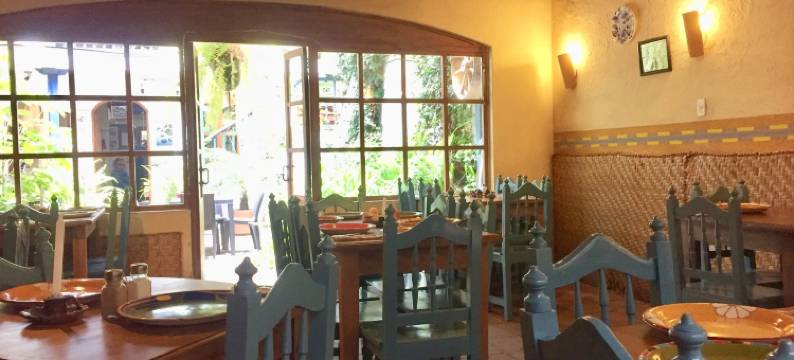 多涅艾斯特酒店(Doña Esther Otavalo)图片