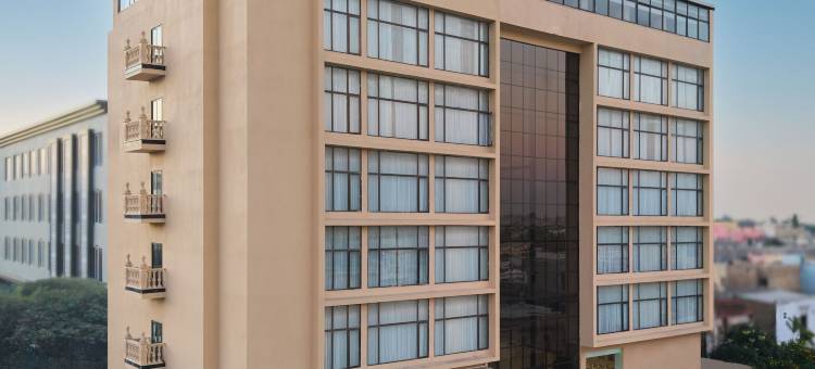 瑞根塔德瓦卡(Regenta Dwarka)图片