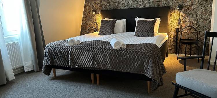 格朗耶德酒店(Grangärde Hotell)图片