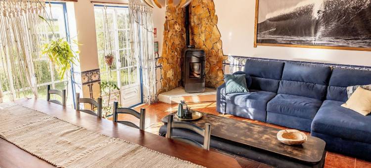 斯托克葡萄牙冲浪屋(Santa Cruz Surf House by Stoke Travel)图片