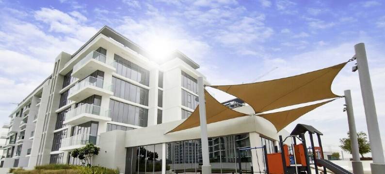 LUX 哈利法塔泻湖景观套房2(LUX  Burj Khalifa Lagoon View Suite 2)图片