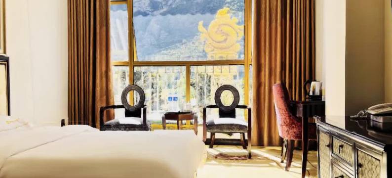 九寨沟瀚林阳光酒店图片