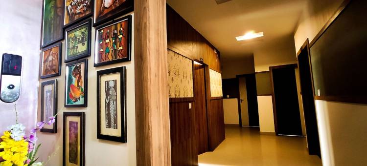 潘贾巴里路光谱公寓(Hotel Spectrum Residency)图片