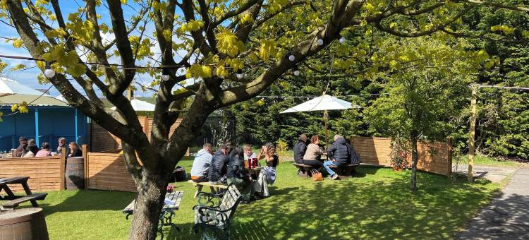 红色海军上将酒店(The Red Admiral Hotel)图片