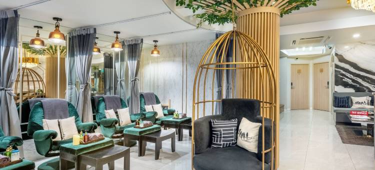 曼谷托里尊尚酒店(Tori Prestige Bangkok Hotel)图片