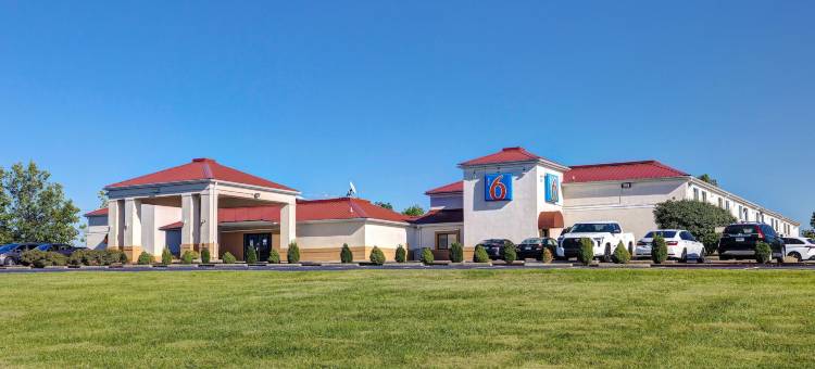肯塔基州谢泼兹维尔 - 路易维尔南 6 号汽车旅馆(Motel 6 Shepherdsville, KY Louisville South)图片
