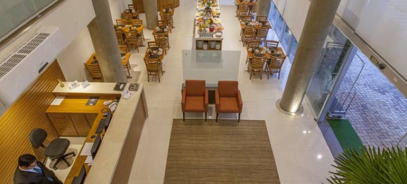 圣卡洛斯马克林套房(São Carlos Marklin Suítes)图片