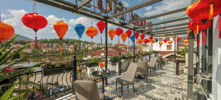 宁静萨帕酒店(Quiet Sapa Hotel)图片