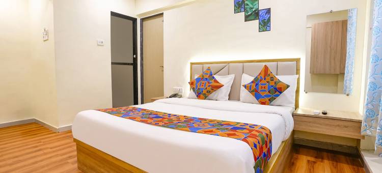 Fabhotel 2 7 住所(FabHotel 24 7 Residency)图片