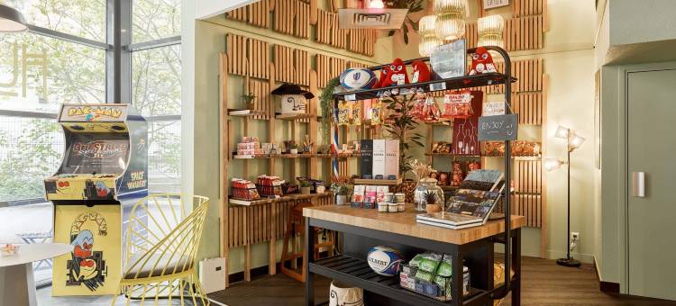 吕埃尔 - 马尔梅松火车站 B&B 酒店(B&B HOME Rueil-Malmaison Gare)图片