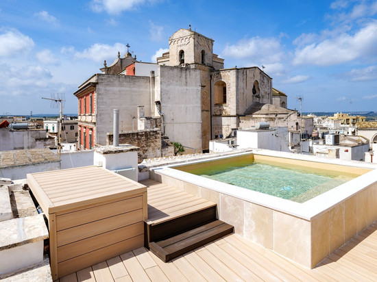 Buone Maniere Exclusive Room