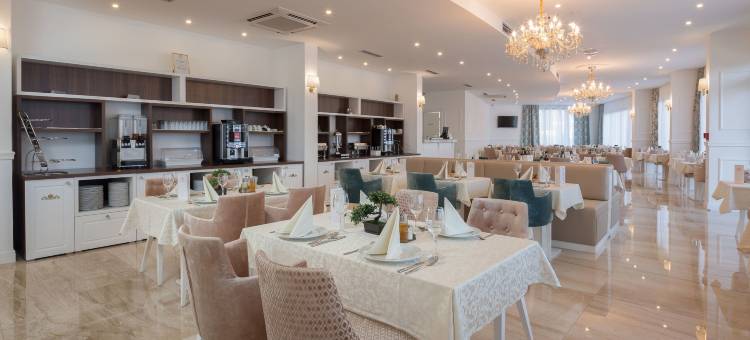 珀拉酒店(Hotel Perla)图片