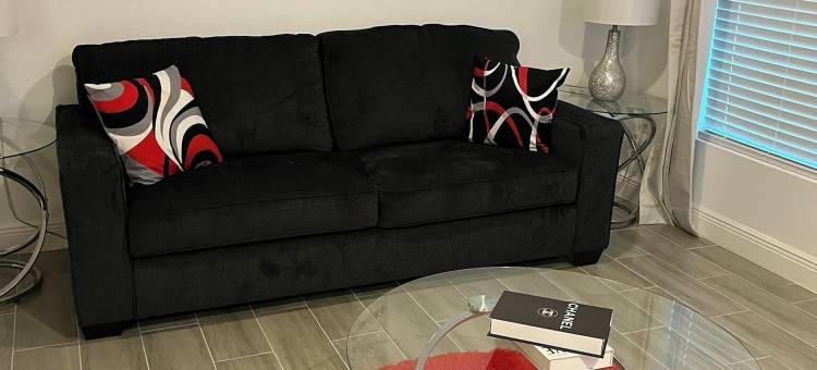 舒适的利哈伊延长住宿公寓(Cozy Lehigh Extended Stay)图片