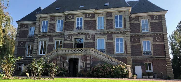 小孔特维尔城堡(Le Petit Chateau de Conteville)图片