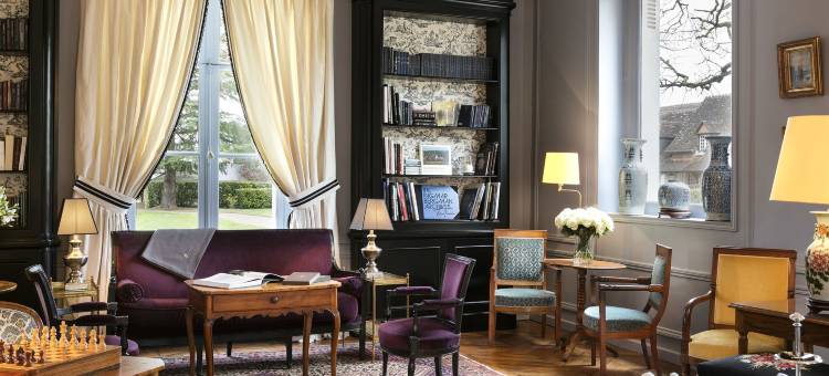 洛阿尔高地(Les Hauts de Loire Relais & Châteaux)图片