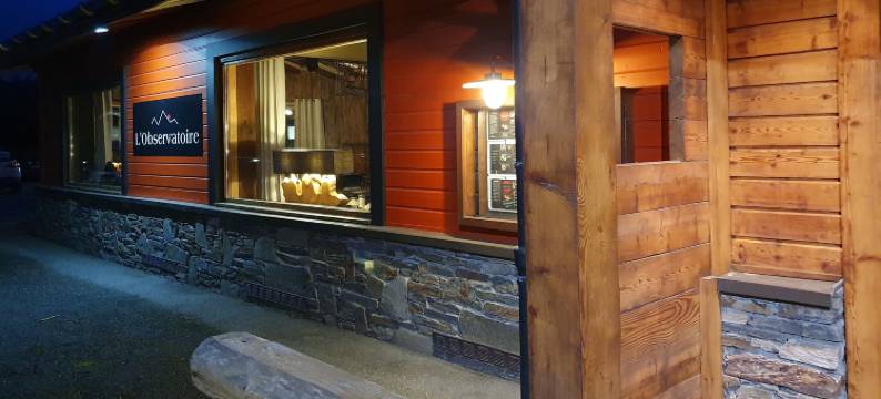 夏乐特杜博斯酒店(Chalet Hôtel du Bois)图片