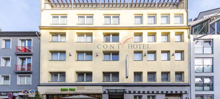 康迪酒店(Trip Inn Hotel Conti)图片