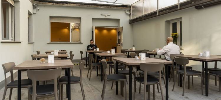 雷克斯酒店(Hotel Rex Milano)图片