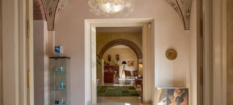 坎浦马奇奥别墅温泉度假村酒店(Villa Campomaggio Resort & Spa)图片