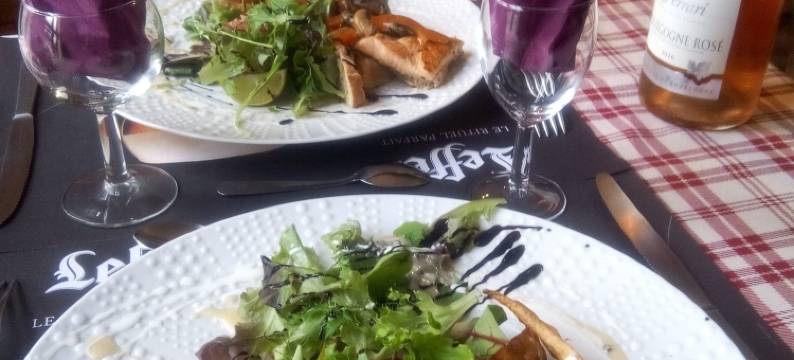 美人酒店(A la Belle Dame)图片