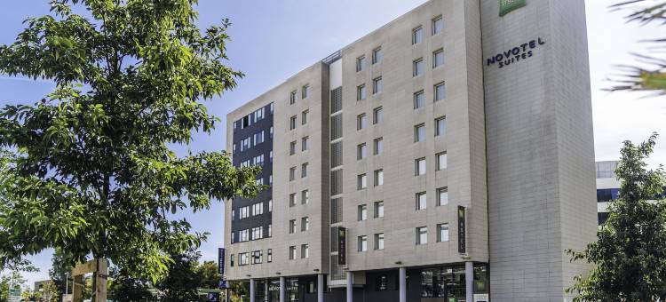 尼斯蔚蓝海岸机场诺富特套房酒店(Novotel Suites Nice Airport)图片