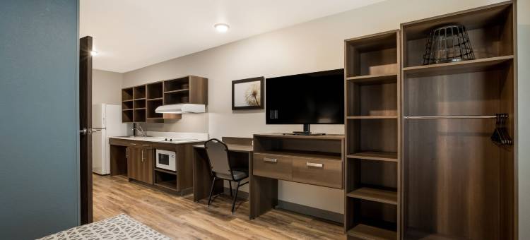 WoodSpring套房南布朗斯维克 - 普林斯顿(WoodSpring Suites South Brunswick - Princeton)图片